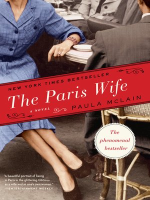 cover image of The Paris Wife